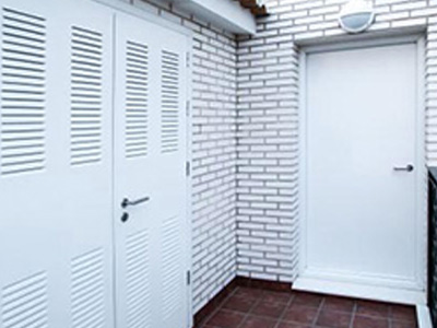 Puertas multiusos 