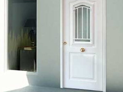 Puertas blindadas