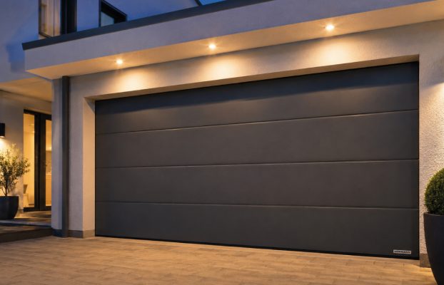 Tipos de puertas de garaje: ¿cuál es la mejor opción para tu vivienda?