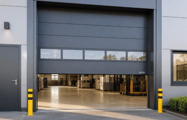 Puertas industriales: tipos y soluciones según las necesidades de cada empresa